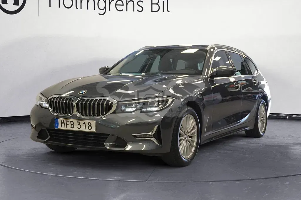 BMW 3 Series 320d 2020