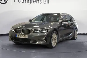 BMW 3 Series 320d 2019