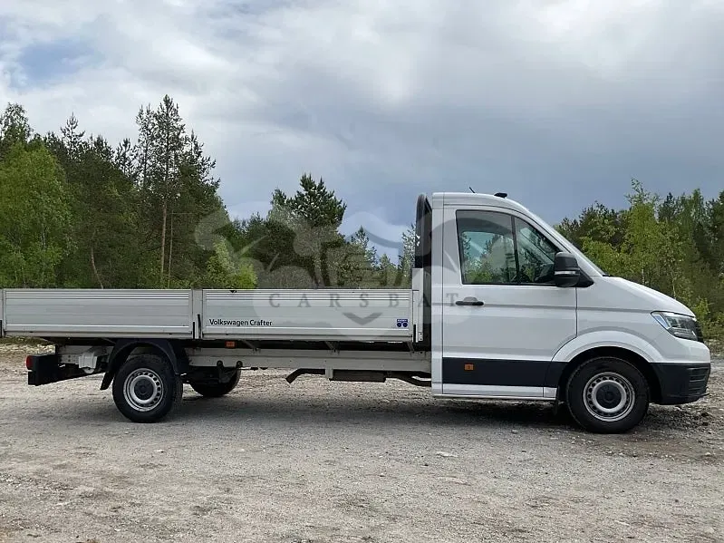 Volkswagen Crafter 2018