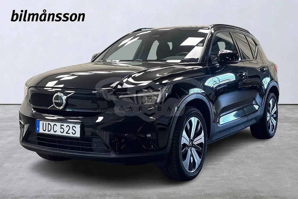 Volvo XC40 2023