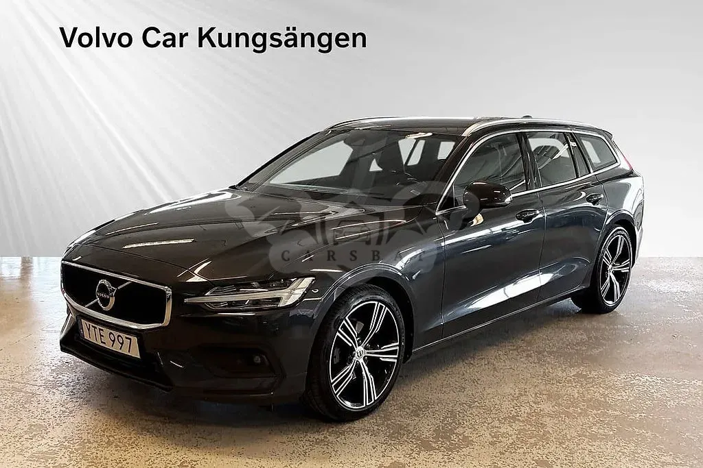Volvo V60 2019