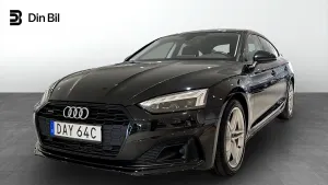 Audi A5 2021