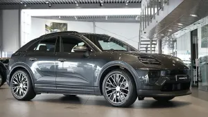 Porsche Macan 2026