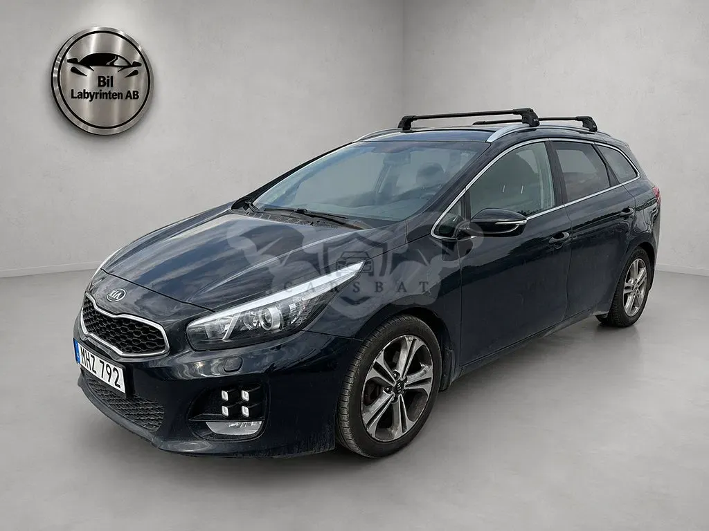 Kia Ceed 2016