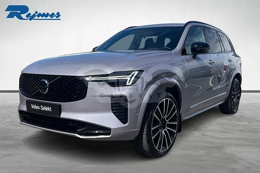 Volvo XC90 2026