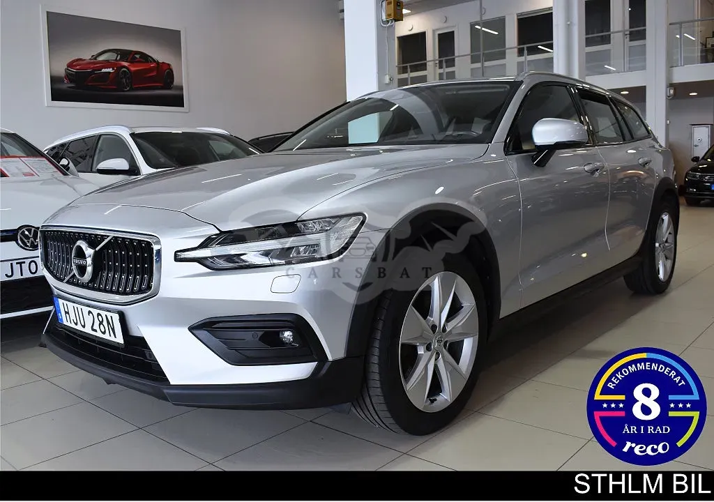 Volvo V60 2021
