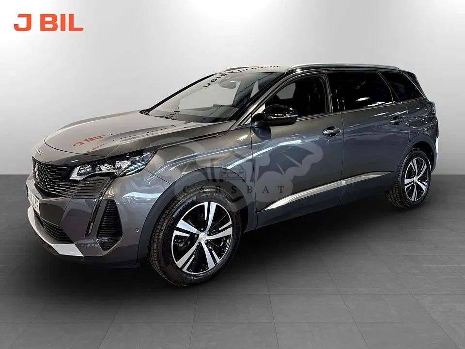 Peugeot 5008 2024