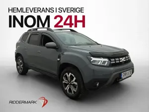 Dacia Duster 2023
