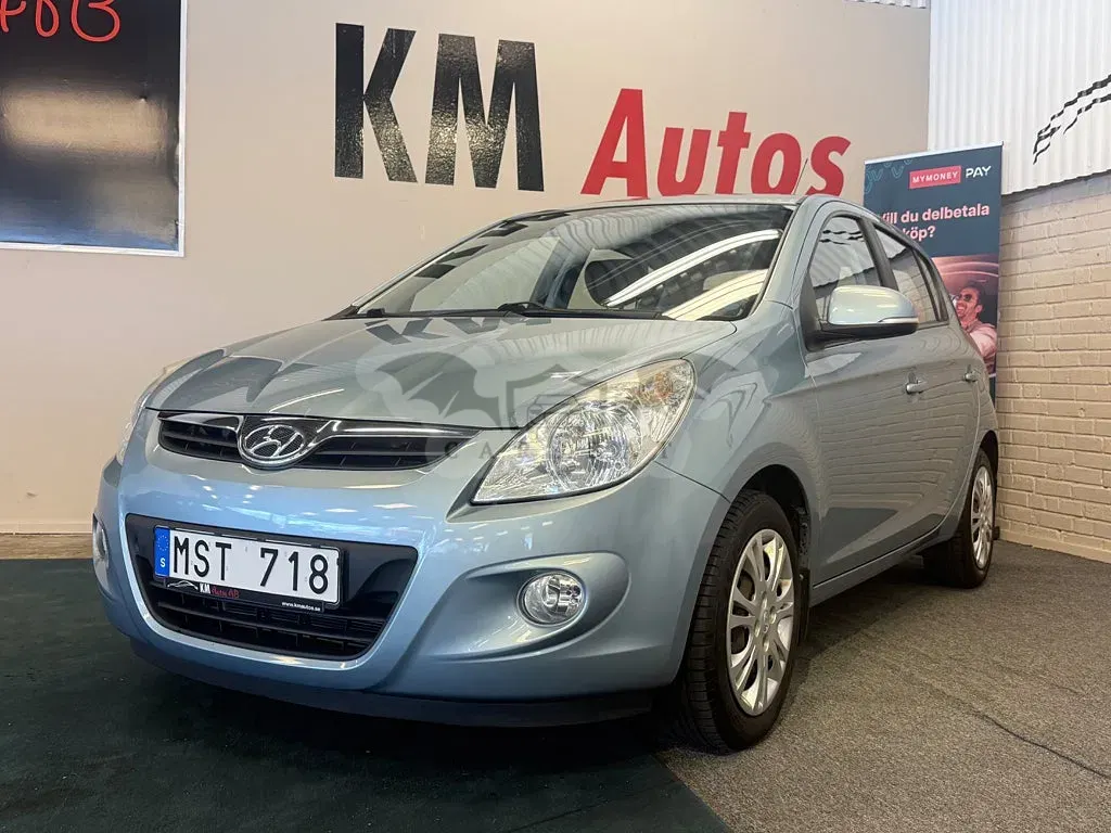 Hyundai i20 2012