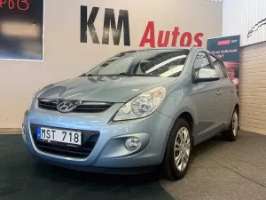 Hyundai i20 2012