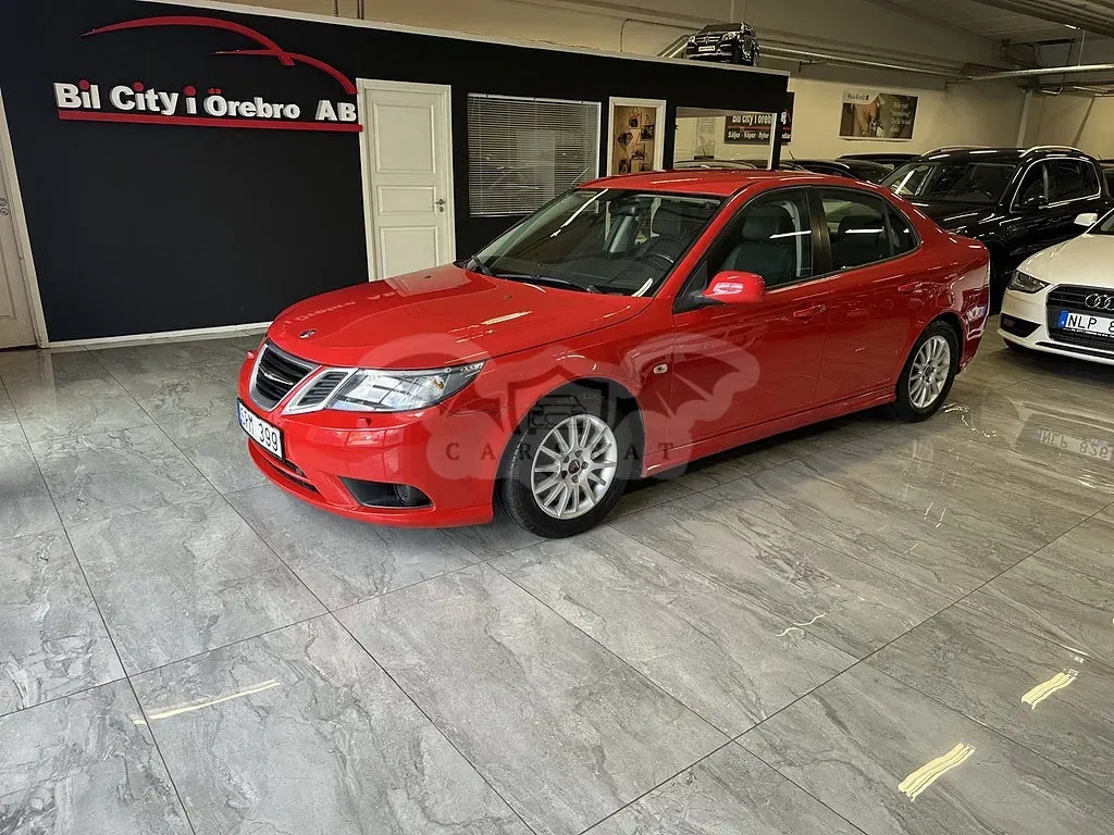 Saab 9-3 2011