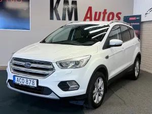 Ford Kuga 2018