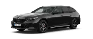 BMW 5 Series 550 2026