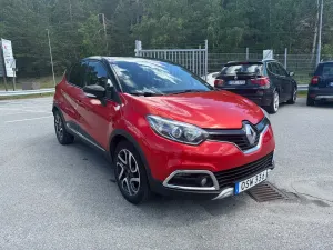 Renault Captur / QM3 2014