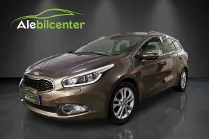 Kia Ceed 2014