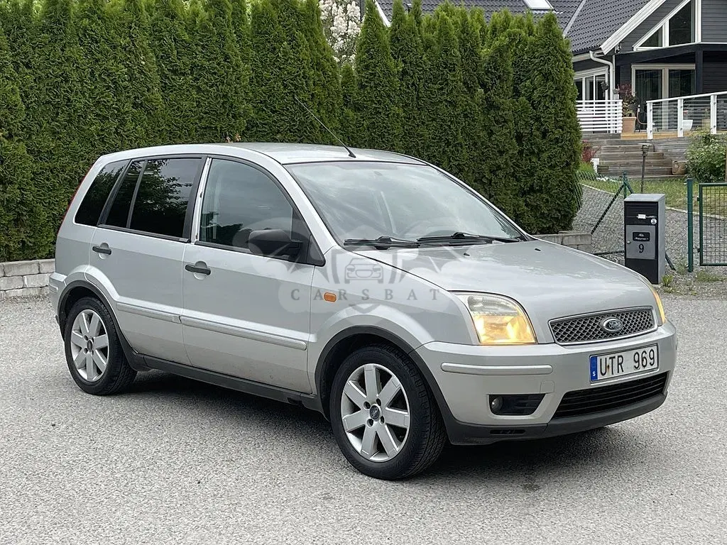 Ford Fusion 2004