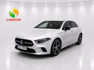 Mercedes-Benz A 2018