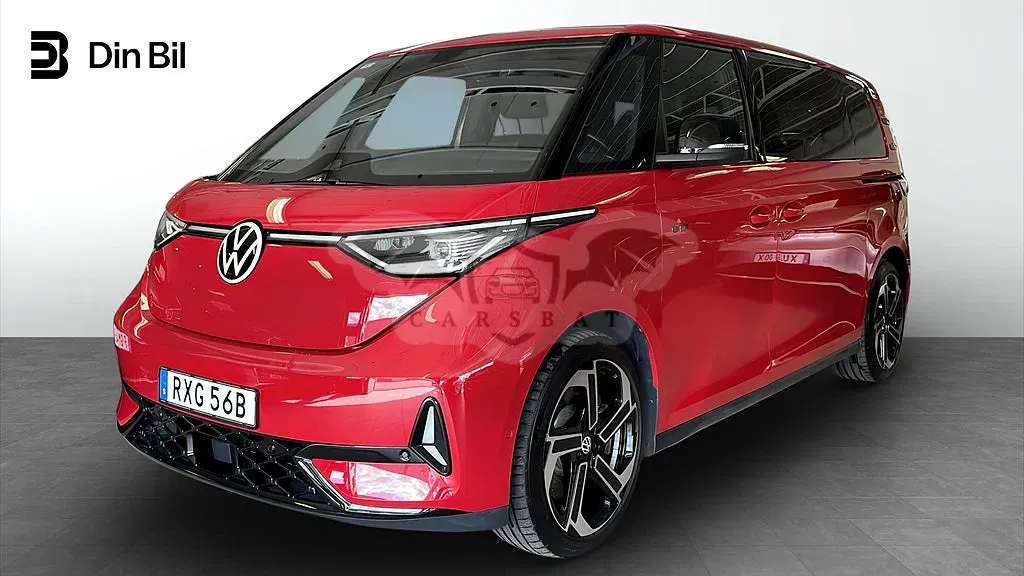 Volkswagen ID.Buzz 2025