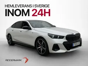 BMW i5 2023
