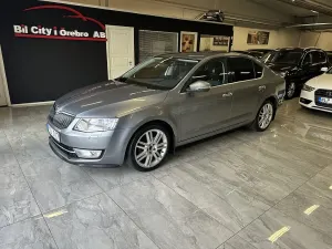 Skoda Octavia 2014