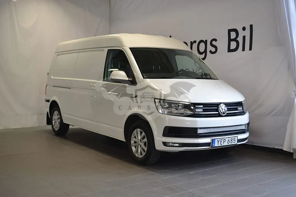 Volkswagen Transporter 2016