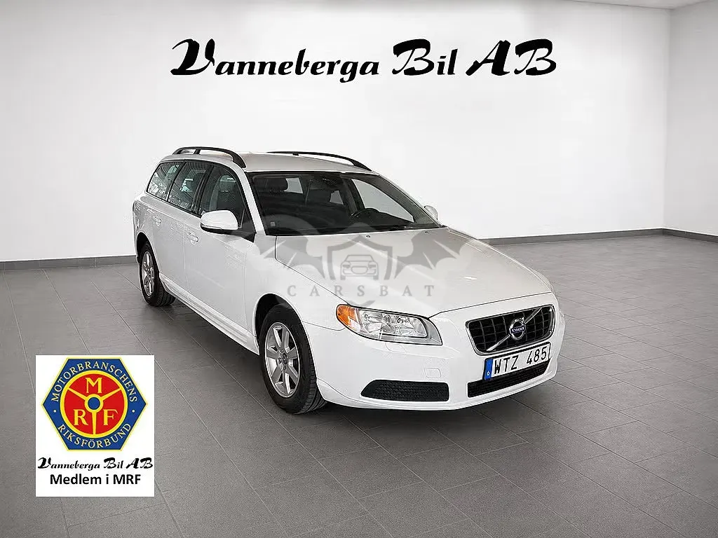 Volvo V70 2013