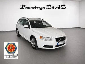 Volvo V70 2013