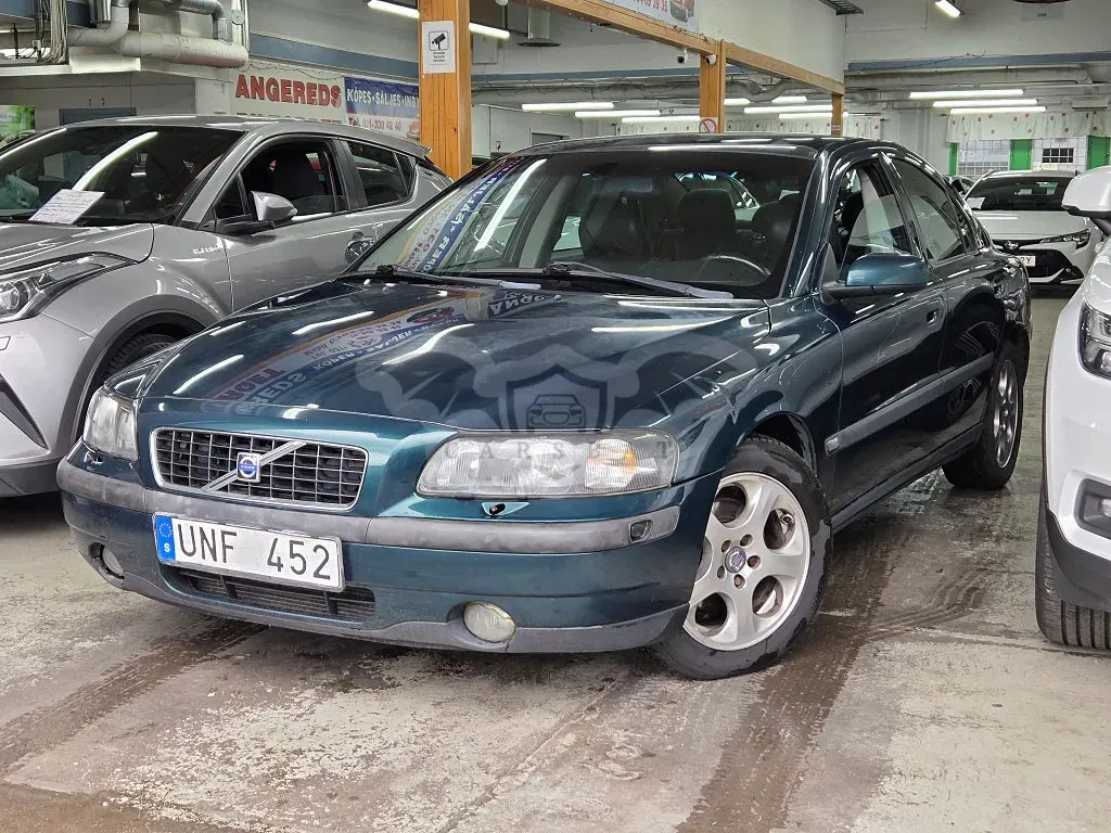 Volvo S60 2004