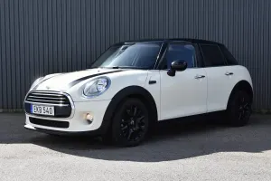 Mini Cooper 2017