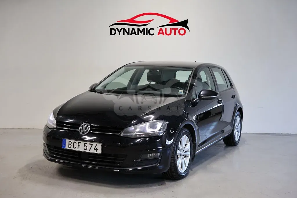 Volkswagen Golf 2014