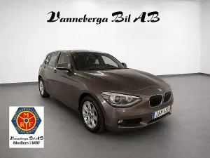 BMW 1 Series 2014