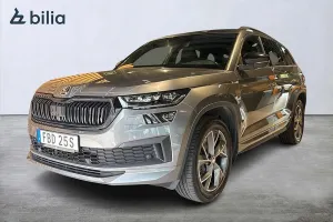 Skoda Kodiaq 2023