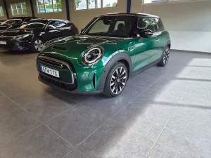 Mini Cooper 2022