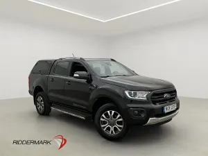 Ford Ranger 2021