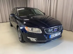 Volvo S80 2014