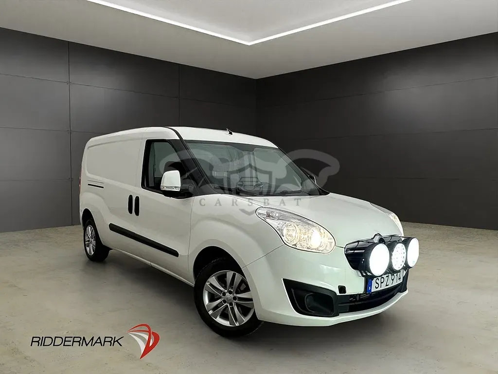 Opel Combo 2018