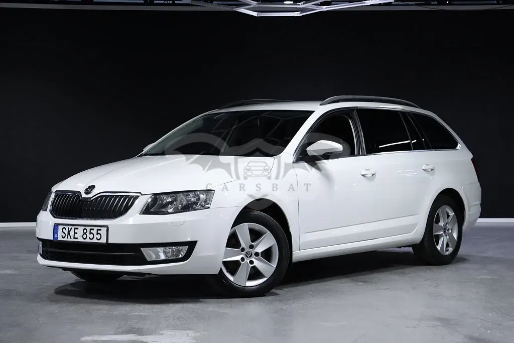 Skoda Octavia 2015