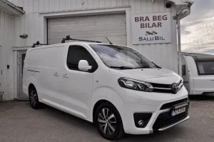 Toyota ProAce 2018