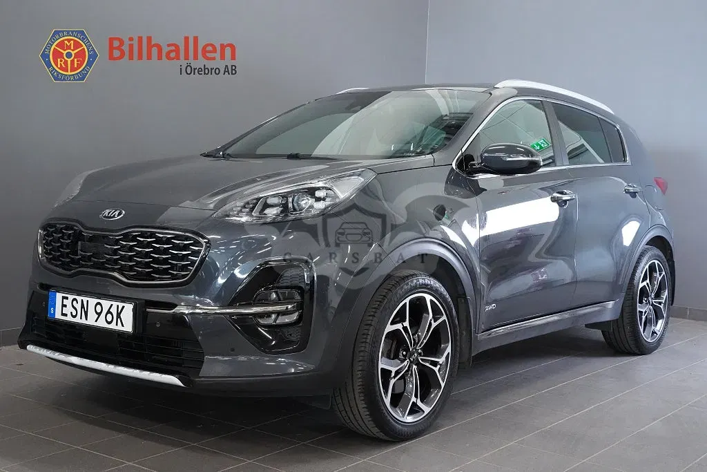 Kia Sportage 2019
