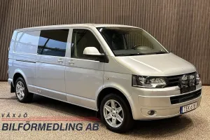 Volkswagen Transporter 2015