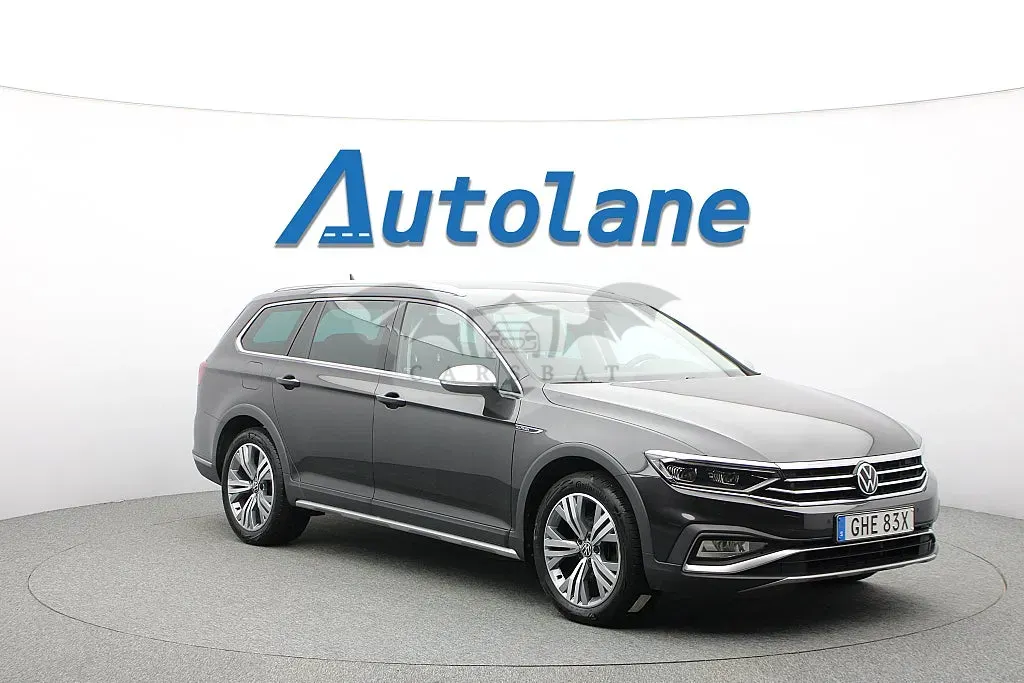 Volkswagen Passat 2023