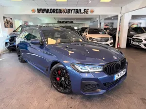 BMW 5 Series 530e 2022