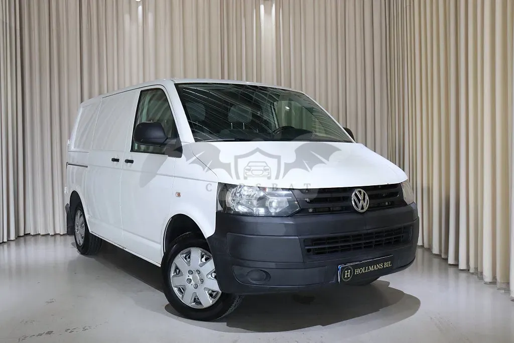 Volkswagen Transporter 2015