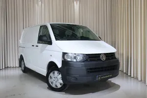 Volkswagen Transporter 2015