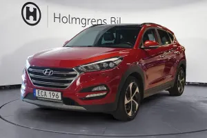 Hyundai Tucson 2017