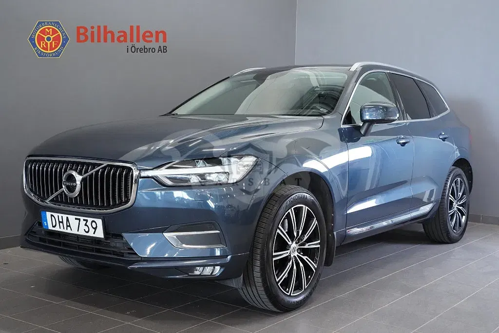Volvo XC60 2018