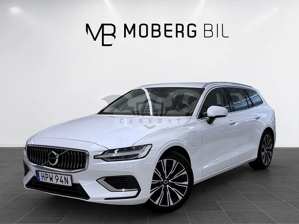 Volvo V60 2024
