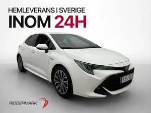 Toyota Corolla 2019