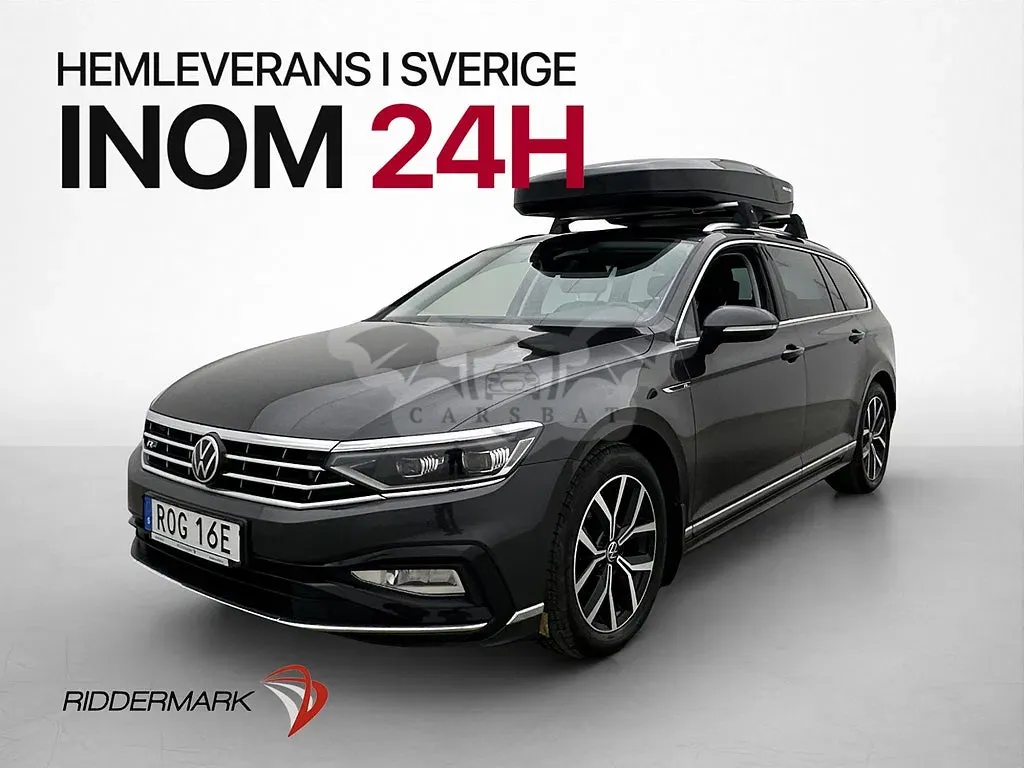 Volkswagen Passat 2021