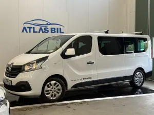 Renault Trafic 2018